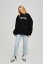Unisex God Wants You Yeezus Black Sweatshirt Hoodie - 5