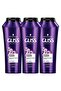 Intense Therapy Shampoo 3 X 500 ml - 2
