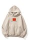 Unisex Im Lovin It Mc Sweatshirt Hoodie Stone