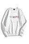 Unisex Empathy Crew Neck Sweatshirt Hoodie