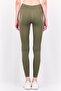 Women Sportswear Fit Training Tights, Olive - 3