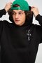 Unisex Highest In The Room Sweatshirt Hoodie - 4