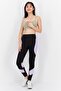 Women Tight Fit Pull-On Training Tight, Black - 3