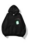 Unisex Utopia Pray Travis Scott Sweatshirt Hoodie Black - 2