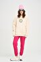 Unisex This Isnt Fun Sweatshirt Hoodie Stone - 5