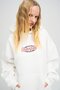 Unisex Cruel World Sweatshirt Hoodie White - 4