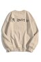 Unisex I'm Lovin It Crewneck Sweatshirt Hoodie - 2