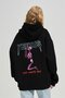 Unisex God Wants You Yeezus Black Sweatshirt Hoodie - 4