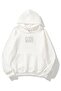Unisex Funny Money Sweatshirt Hoodie White - 2