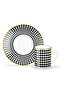 Evorde Bella Coffee Cup Set for 6 People - 3