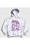 Unisex White Sour Music Olivia Rodrigo Hooded Sweatshirt 487750Tt