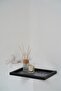 Decorative Zebra Pattern Multi-Purpose Presentation/Organizer/Tray