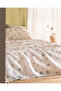 Evonna Ecocell Printed Double Pique Set - 2