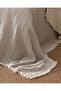 Grania double cotton bedspread - beige - 3