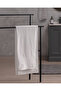 Stripe Dobby Bath Towel - Hotel Collection
