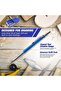 Leda Art Supply – Versatil Pencil-Set Ersatzminen & Pencil Sharpener – Hardness Grade 5B - 3