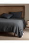 Vue Single Bedspread - Luxury Collection - Dark Gray