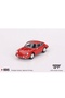 Mgt00695 1/64 Porsche 901 1963 Signal Red - 2