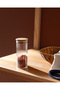 Lunel Optical 360ML Cylinder Glass Spice Rack