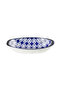 Rêve Bleu Brest New Bone Oval Plate with Handle - 2