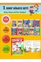 Set of 10 Stories That Make Reading Fun for 1St Class Students (Book Reading Notebook Gift) - 2
