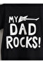 Crew Neck Printed Combed Cotton Boys' T-Shirt (S5) - 3