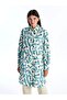 Lcw Modest Petrol Patterned Women's Shirt Tunic - 2