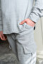 Ravi Muslin Men's Cargo Hajj & Umrah Suit - 6