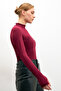 Women's Cherry Finger Detailed Body - 5
