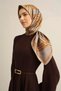 2025 Spring - Summer - Dj Pure Silk Scarf (Sura)-9333 - 2