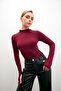 Women's Cherry Finger Detailed Body - 4