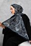 Retro Ethnic Pattern Cotton Shawl, Imported Fabric, High Quality & New Season Shawl - 5