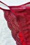 Women's Lace Bralette Cupless Underwear Set - Bra2025 - 5