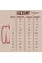 2-Piece Double Cargo Pocket Pipe Leg Girls' Sweatpants - 4