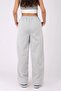 Wide Leg & Cargo Pocket 2-Piece Girls' Sweatpants - 7