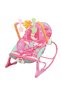 Electric Baby Vibrating Rocking Chair With Music, Large Weight Capacity
