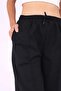 Wide Leg Cargo Pocket 2-Piece Girls' Sweatpants - 7