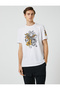 Men's Clothing T-Shirt 3sam10038hk White