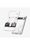 MagSafe Özelliği Kazandırma Aparatı Magnet Ring Plate Mag Fit White - ACP08346 - 2