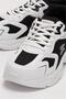 Unisex Water Repellent Sports Shoes White Black - 5