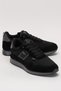 Men's Casual Sneaker Sports Shoes Black - Smoked - 2