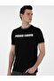 Black Regular Fit 100% Cotton Crew Neck T-Shirt 50302582-Vr046 - 3