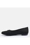 Large Size Ballerinas - 41-42-43-44 Black Milk - 6