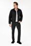 Men's Black Coat 50299349 -Vr046 - 4