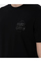 Black Regular Fit 100% Cotton Crew Neck T-Shirt 50302599-Vr046 - 7