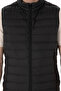 Men's Black Vest 50299395 -Vr046 - 6