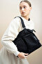 Women's Black Shoulder Bag Byn2336