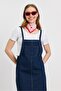 Blue Front Pocket Detail Jile 2025 - 2