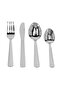 RF7009 24Pcs Cutlery Set - Premium Stainless Steel - 4