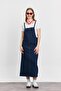 Blue Front Pocket Detail Jile 2025 - 7